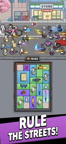 Quack Bag: Duck Mafia