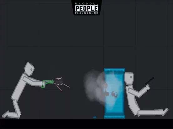 People Physics Playground