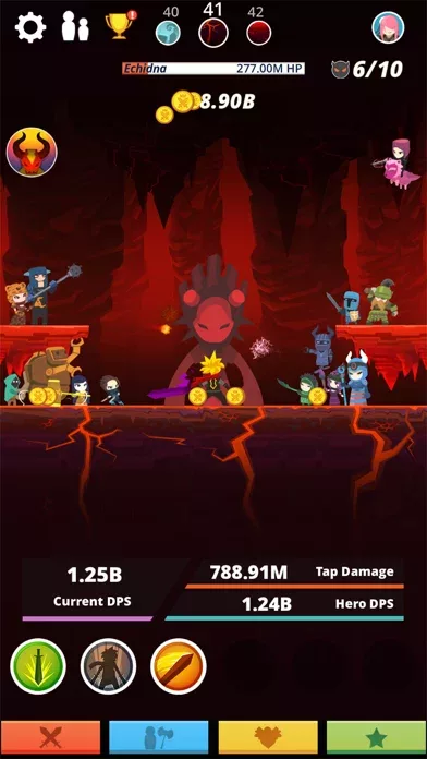 Tap Titans