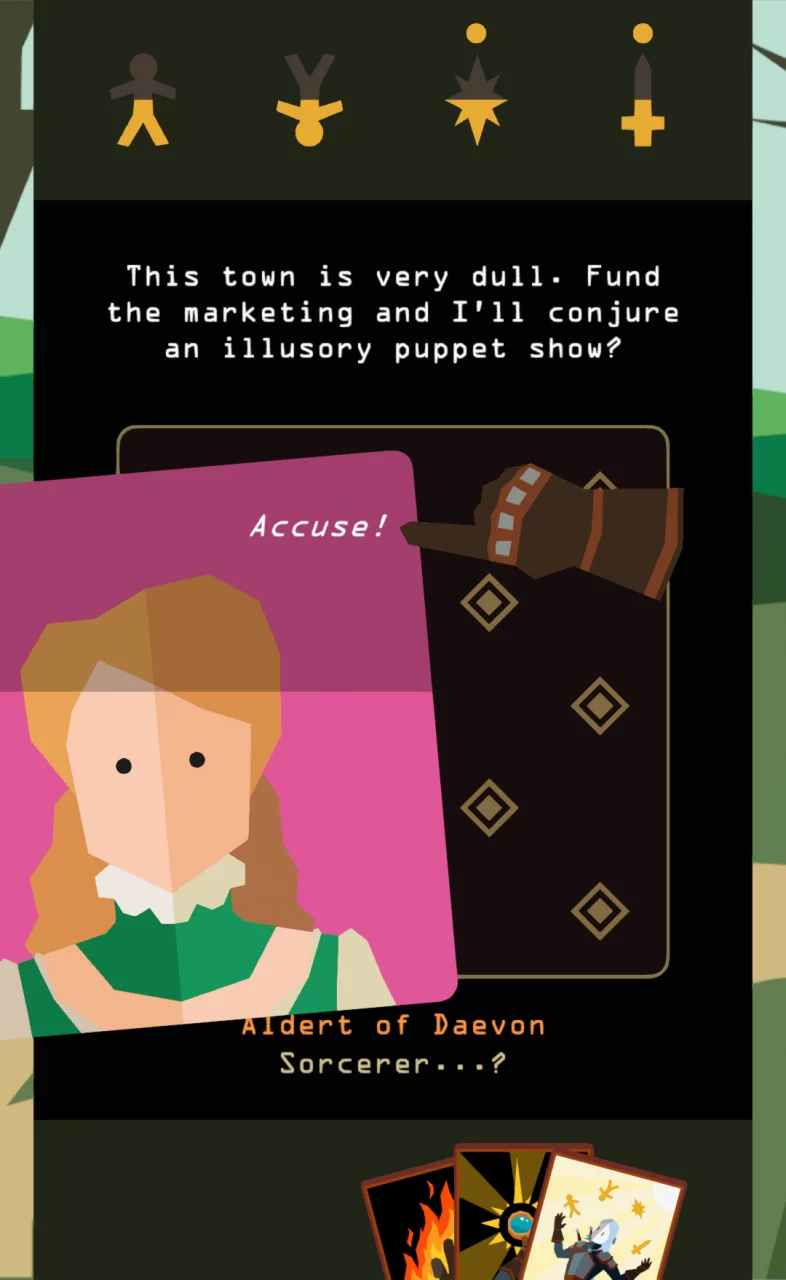 Reigns: The Witcher