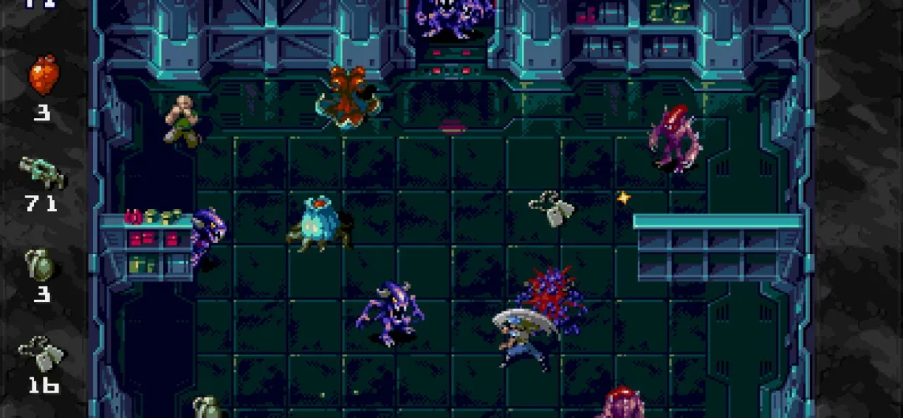 Xeno Crisis