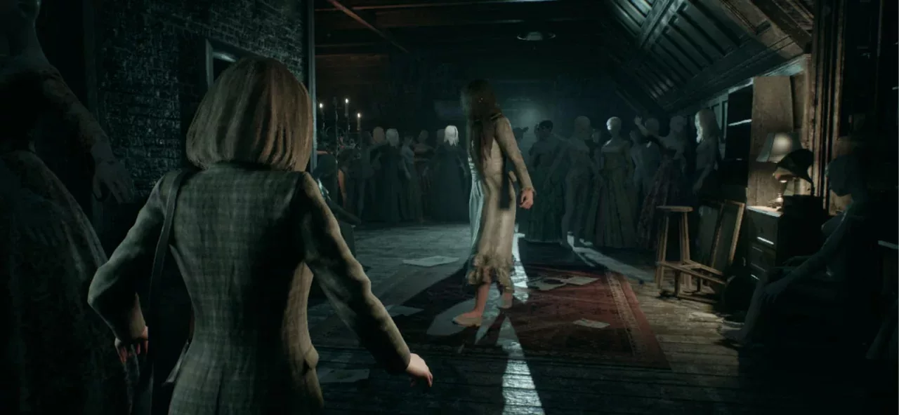 Remothered: Tormented Fathers Remastered