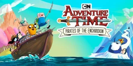Cartoon Network Adventure Time: Pirates of the Enchiridion