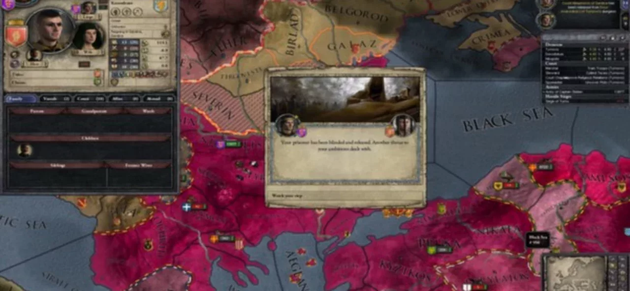 Crusader Kings II: Dynasty Starter Pack