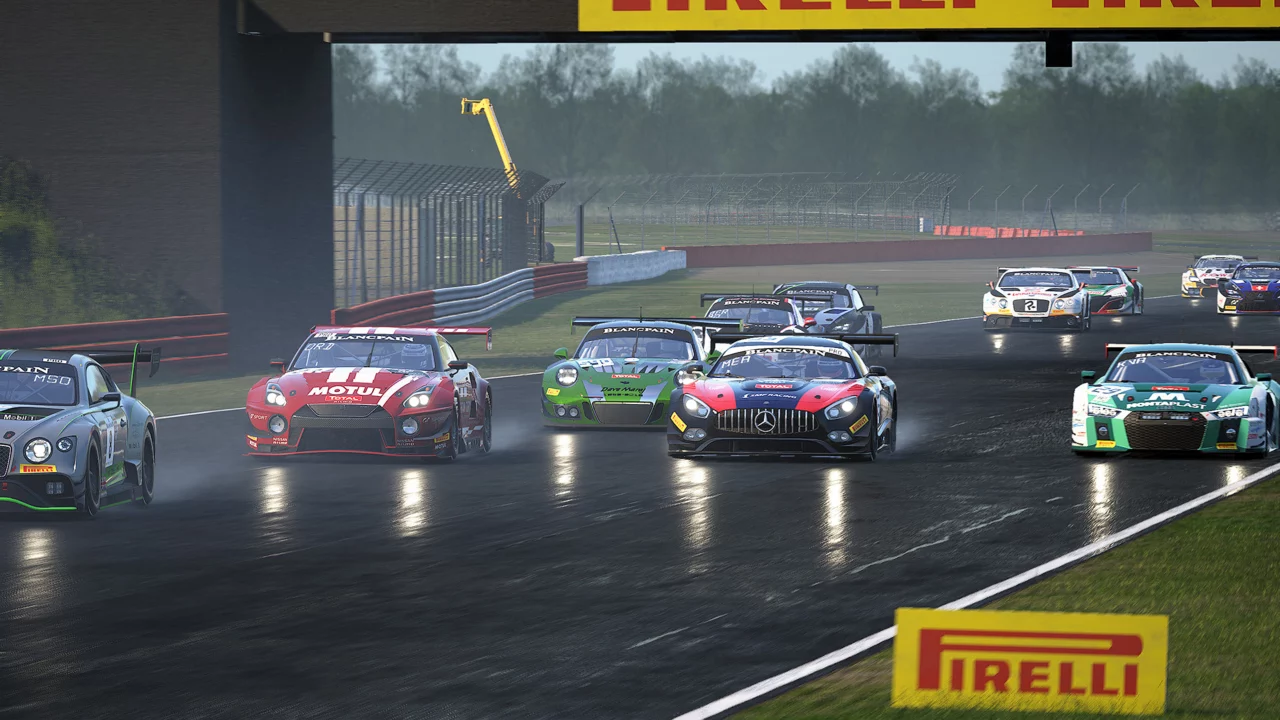 Assetto Corsa Competizione