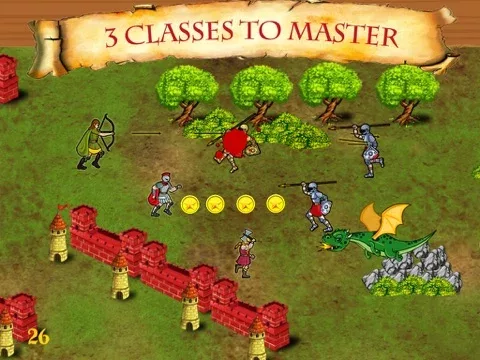 Age of Glory: Dark Ages Blood Legion Empire (Top Cool Game for Boys, Girls, Kids & Adults)
