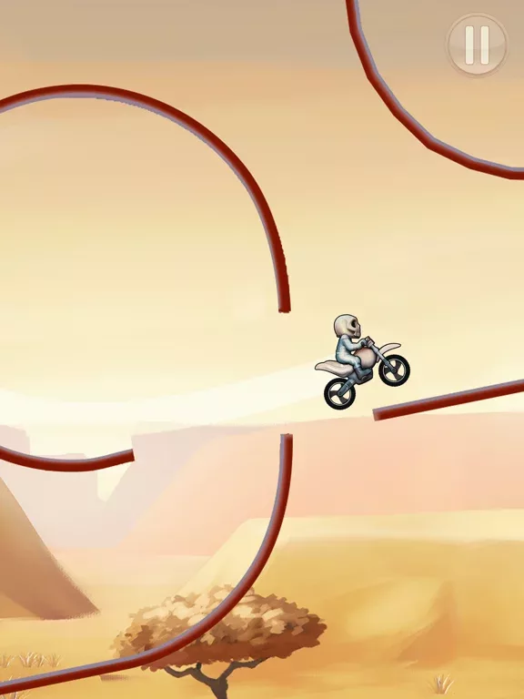 Bike Race: игры гонки