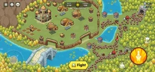 Nightfall: Kingdom Frontier TD