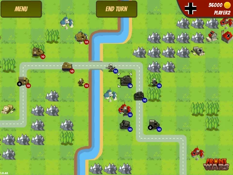 Front Wars