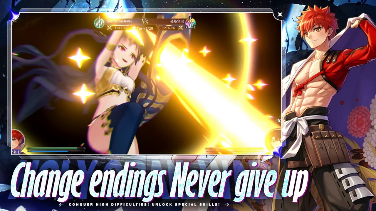 Grand Legend