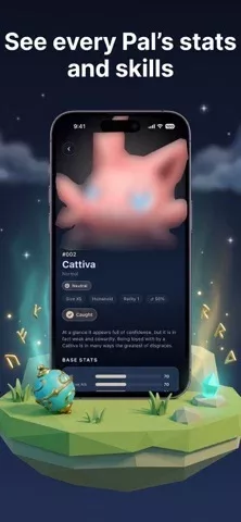 Paldex: гид по Palworld