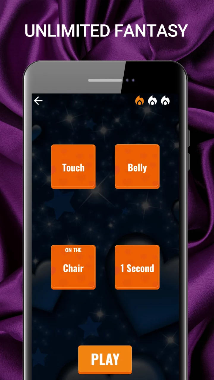 Sexy Dice: Sex Game for Couple