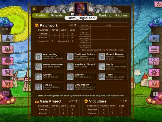 Patchwork The Game