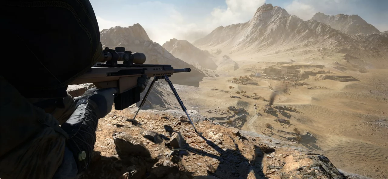 Sniper Ghost Warrior Contracts 2 Complete Edition