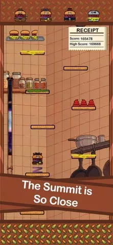 Burger Hop