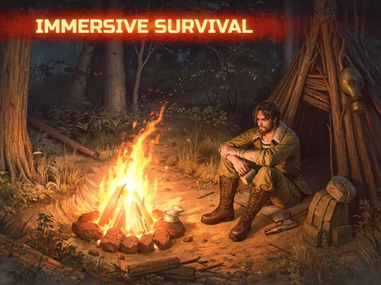 Day R Survival: Last Survivor