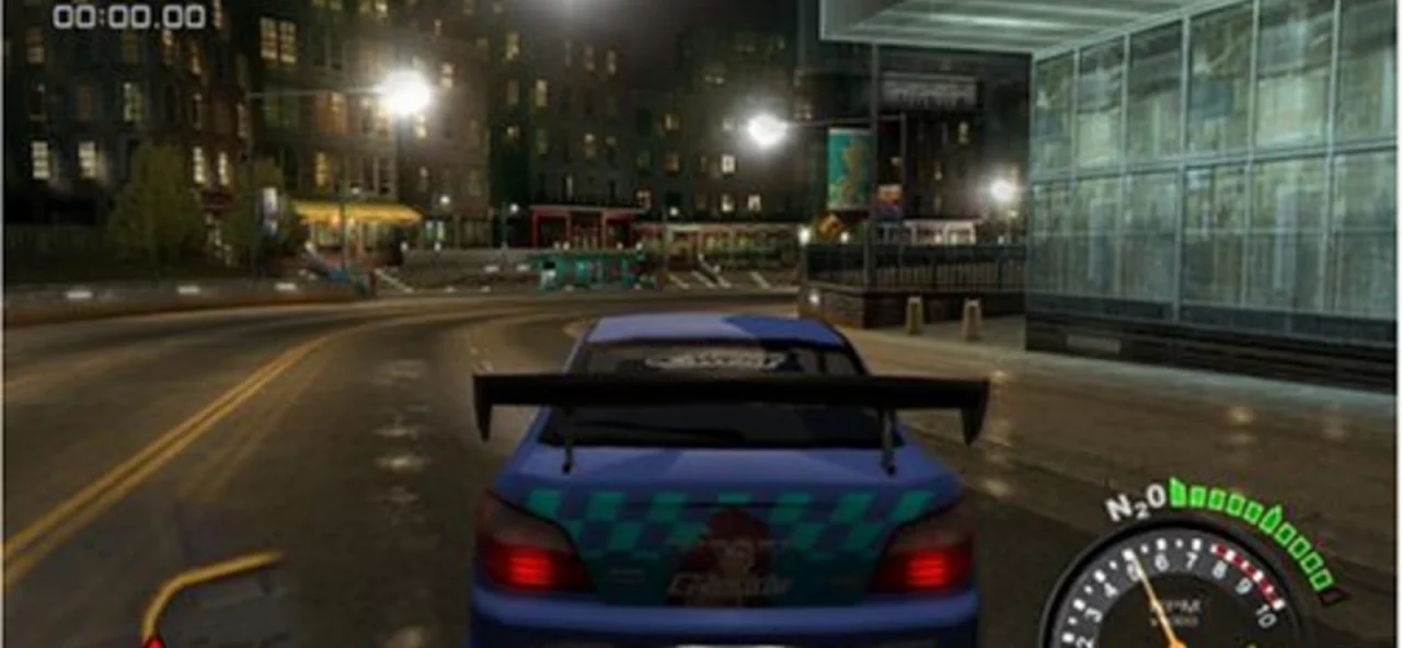 Street Racing Syndicate