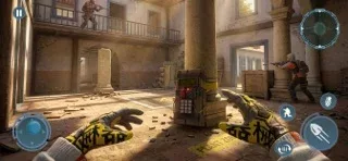 Rules of Battlefield: FPS 3D