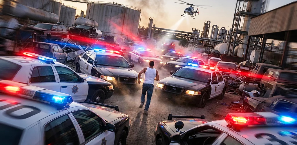 Grand Gangster: Auto Theft 3D