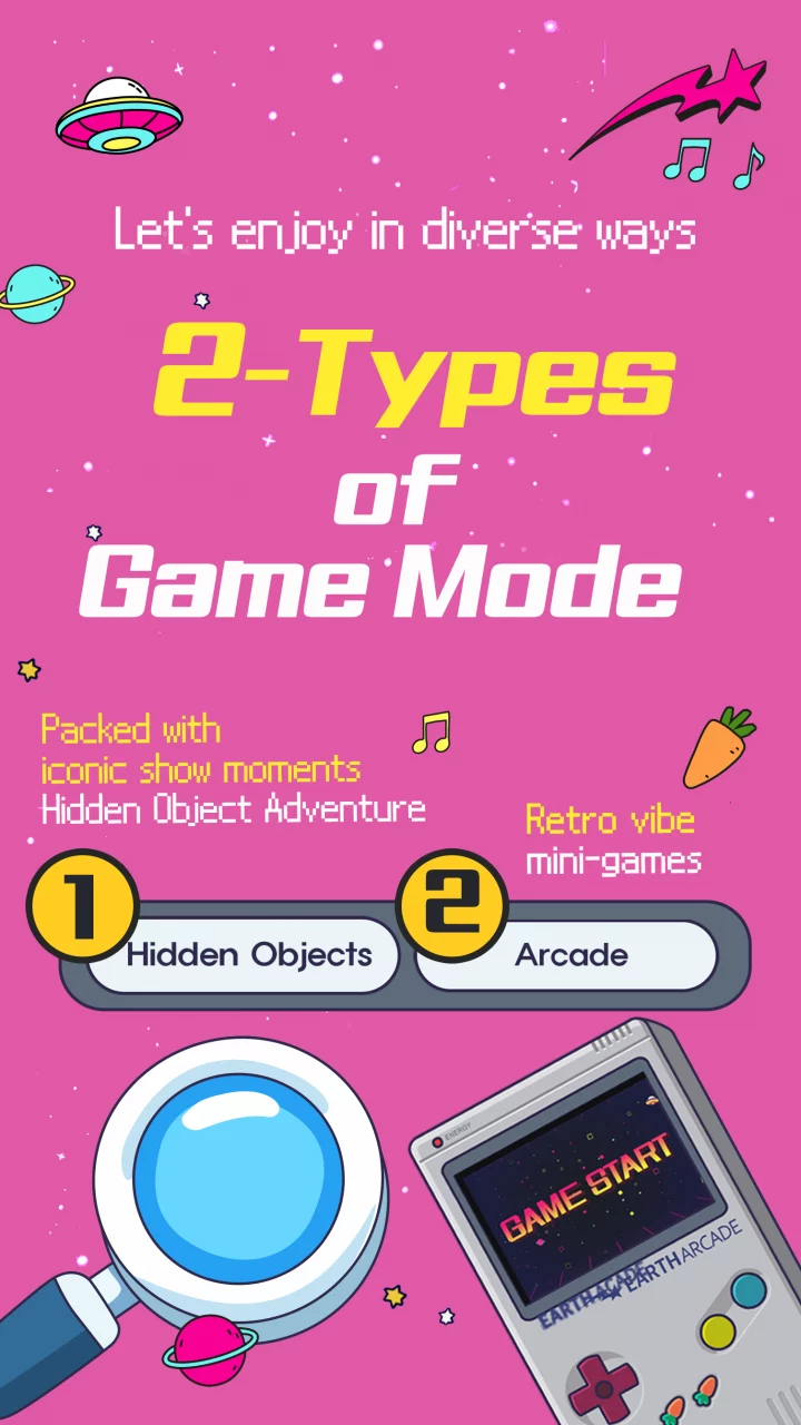Earth Arcade M: Torong Wanted