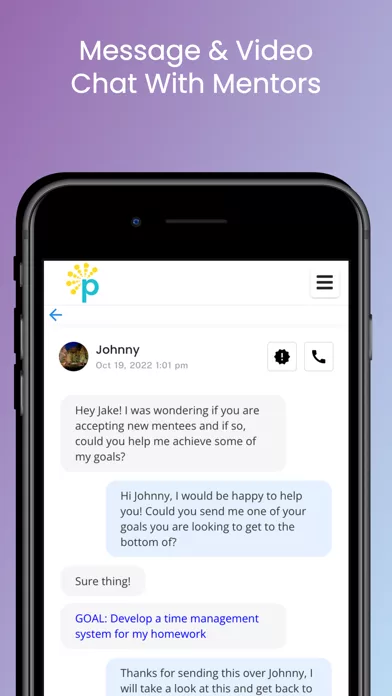 Positivity Outward Mentoring