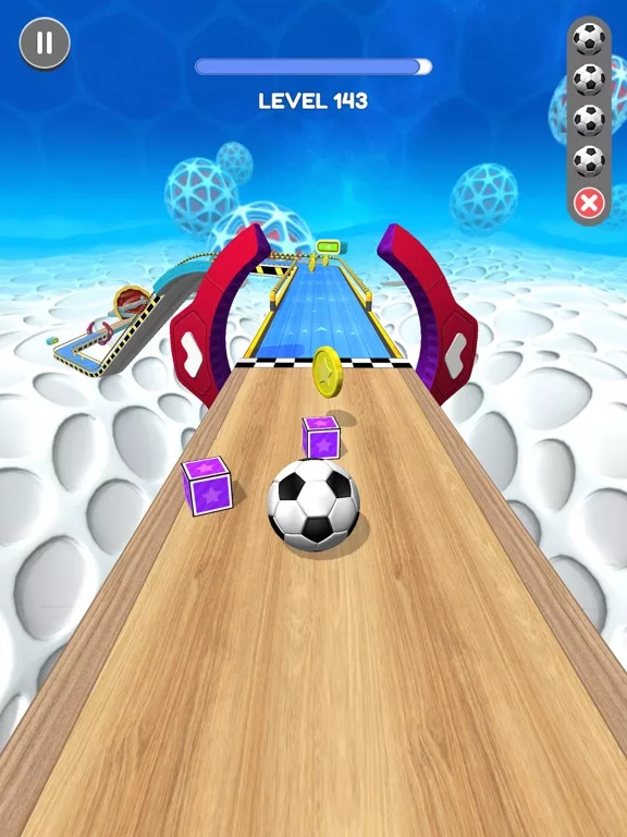 Going Balls