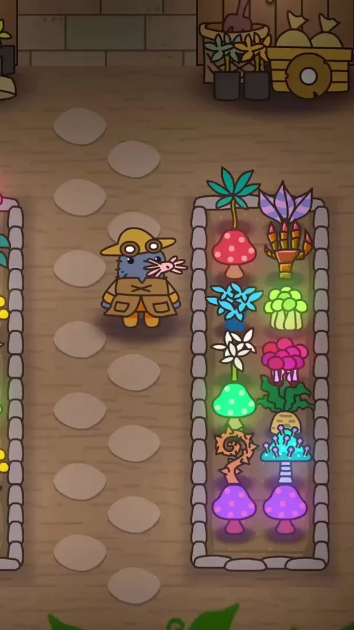 Witch's Potion Shop