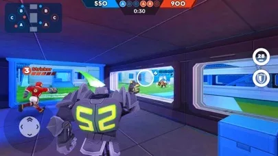 FRAG Pro Shooter