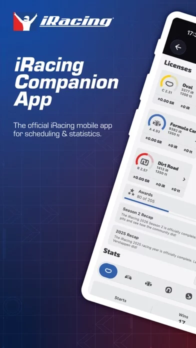 iRacing Companion