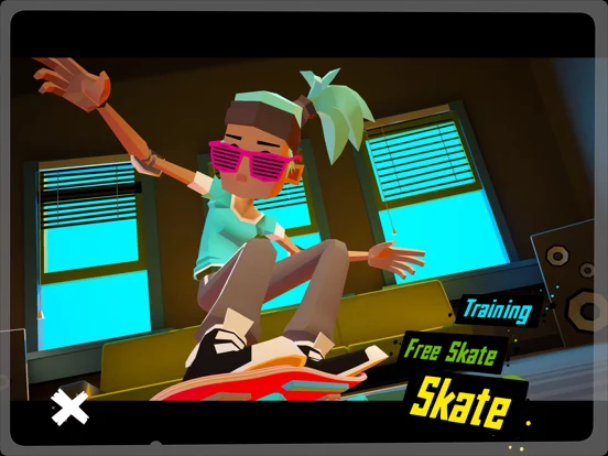 Pocket Skate