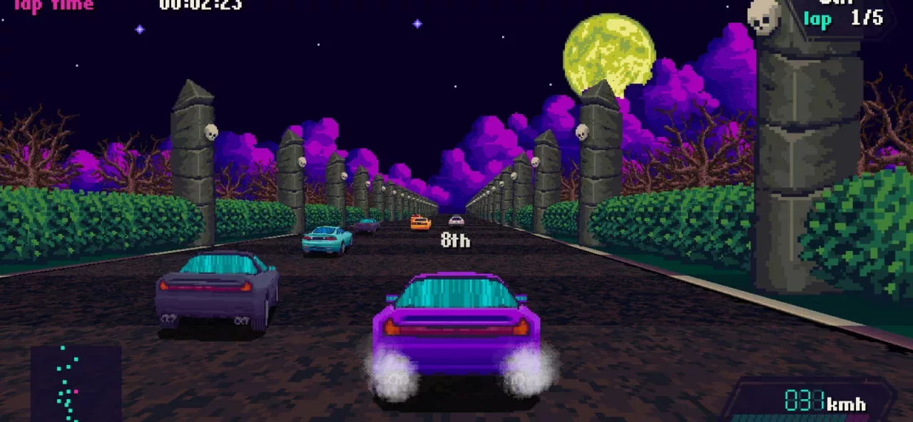 Slipstream