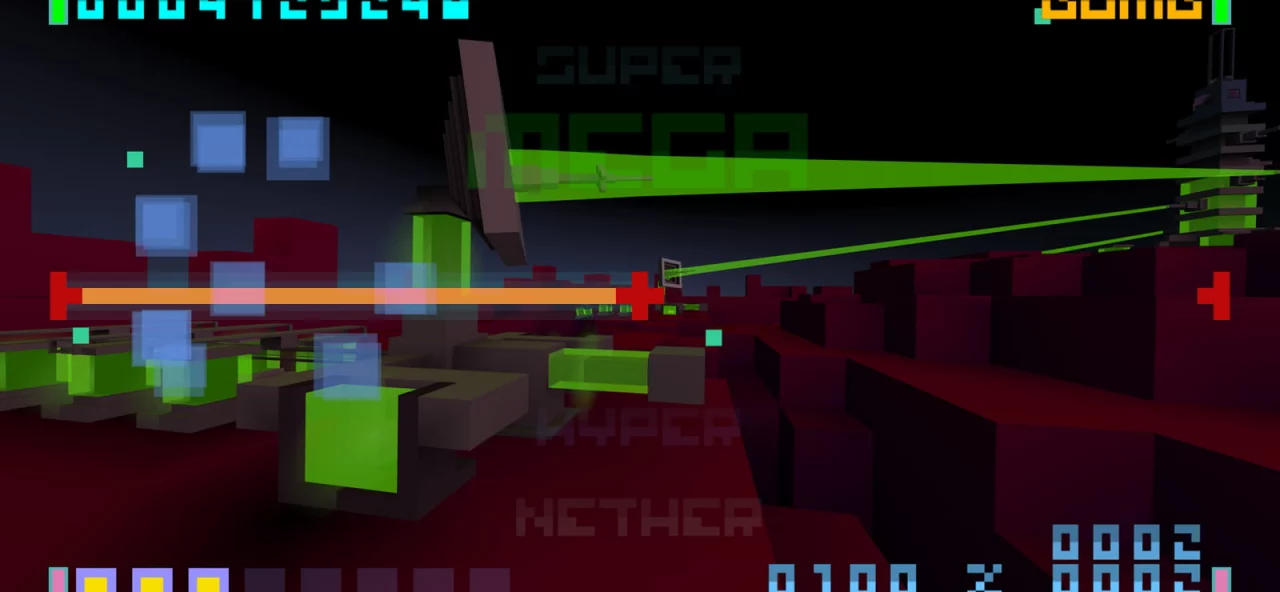 BIT.TRIP CORE