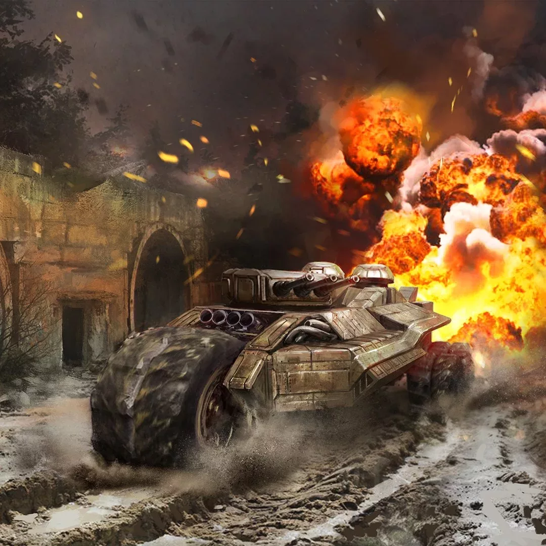 Dieselpunk Wars