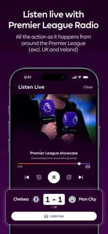 Premier League - Scores, News