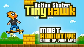 Action Skater: Tiny Hawk