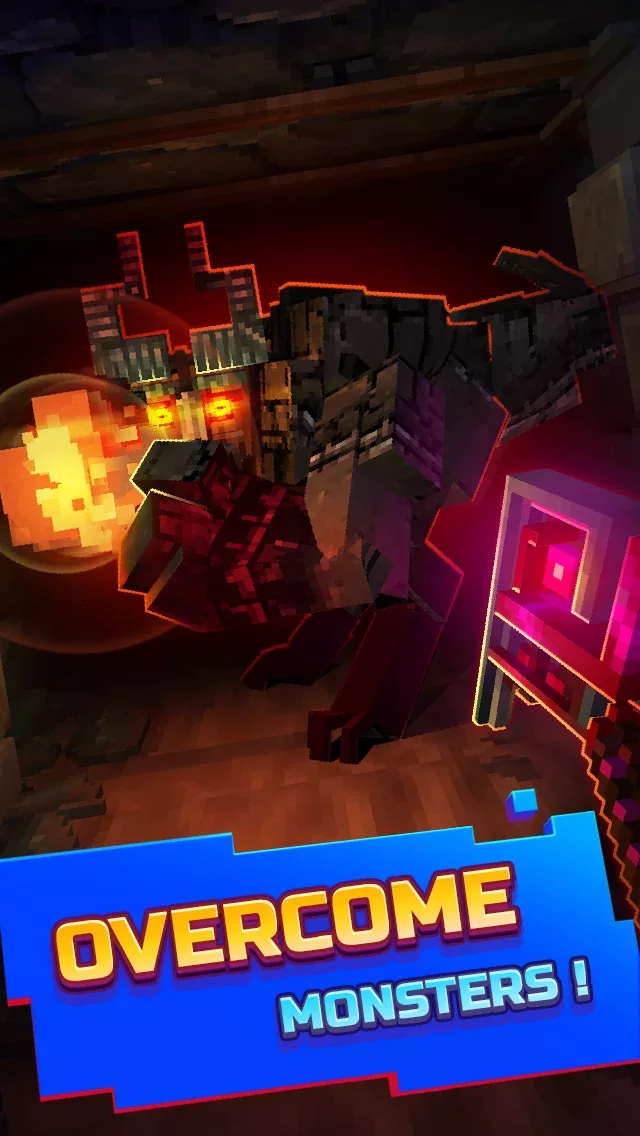 Epic Mine: Fight and Craft