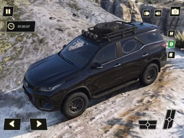 4x4 Offroad: Mud Truck Driving