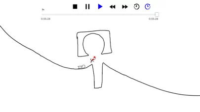 Line Driver - Draw and Ride