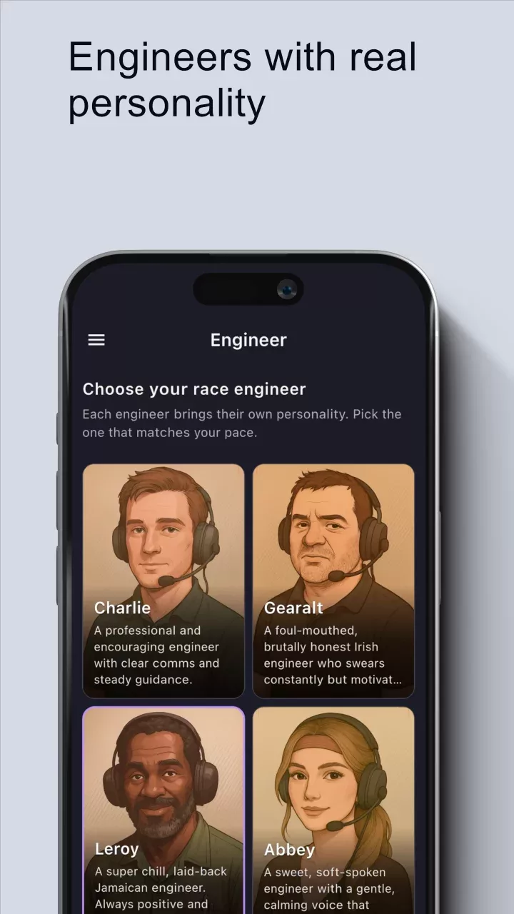 Victory Race Engineer