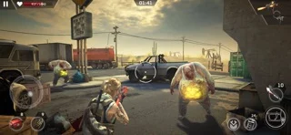 Left to Survive: Zombie Games