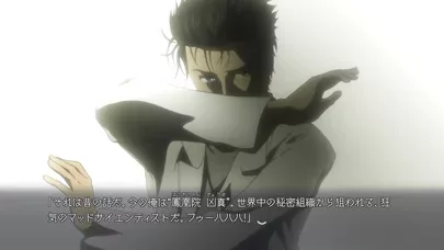 STEINS;GATE ELITE