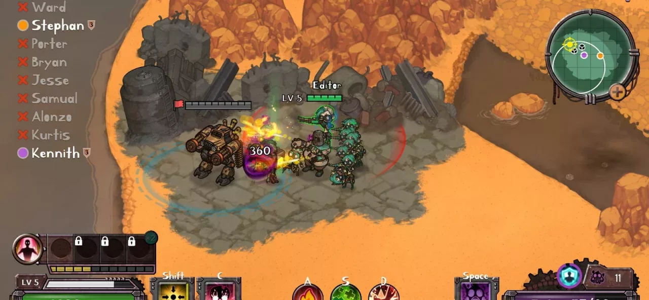 NecroLand: Undead Corps