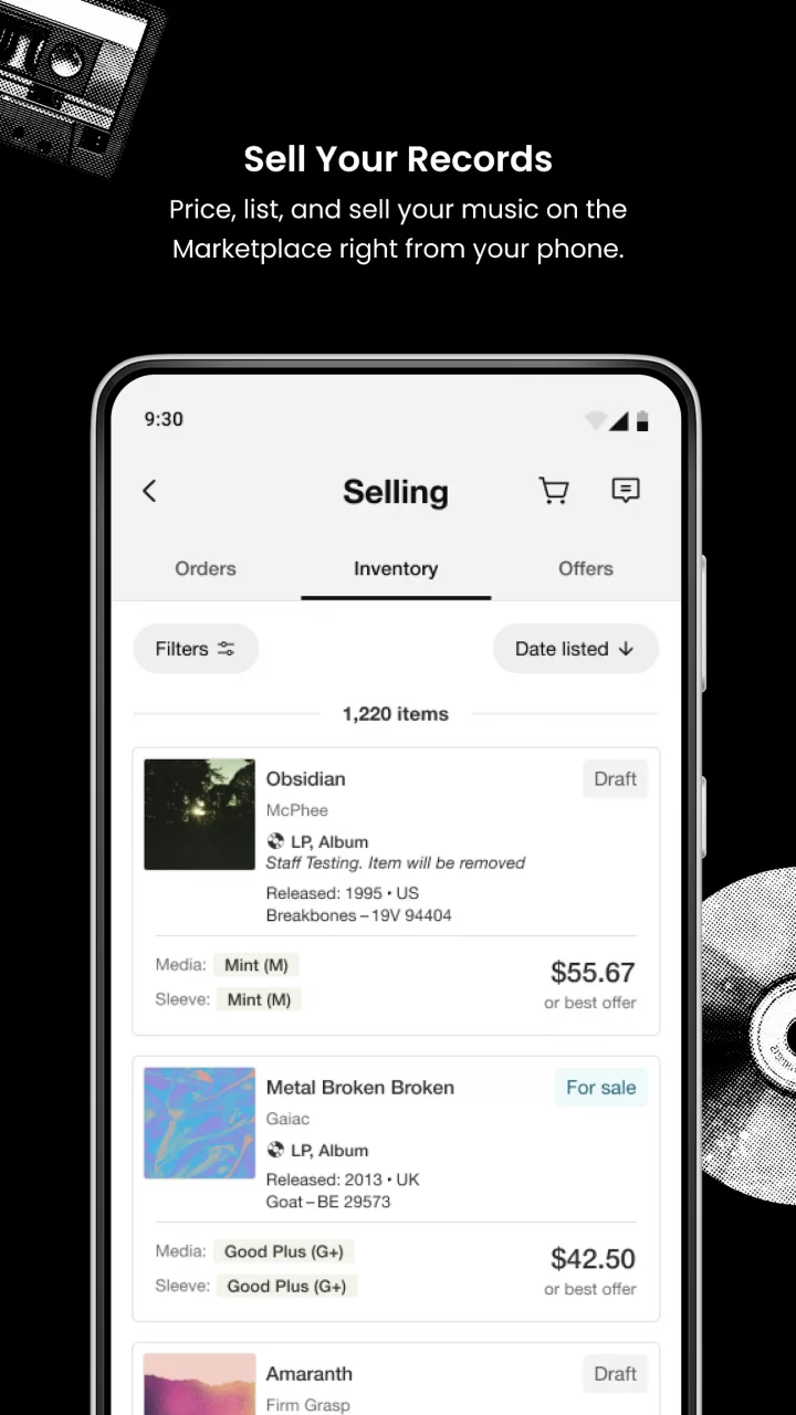 Discogs