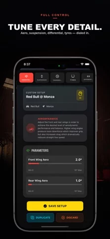 APEX.Ai: AI Race Engineer