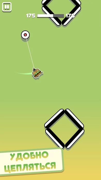 Stickman Hook