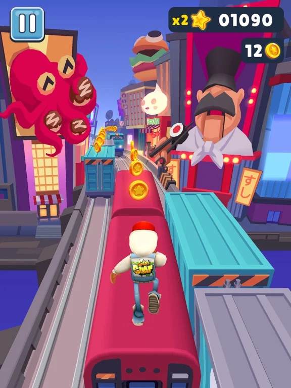 Subway Surfers