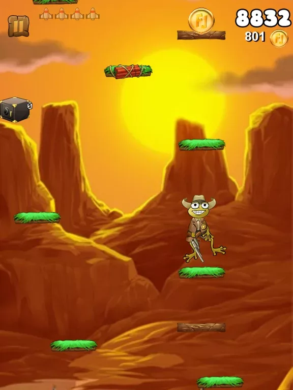 Froggy Jump