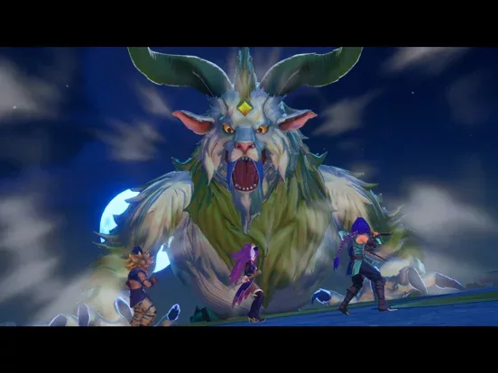 Trials of Mana