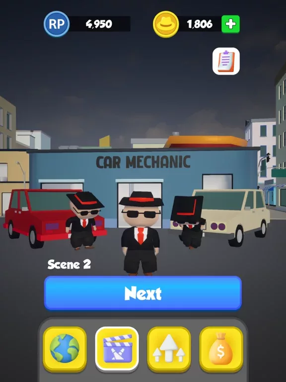 Mafia Control - Epic War.io