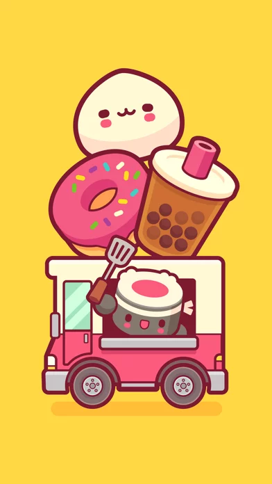 Food Truck Merge